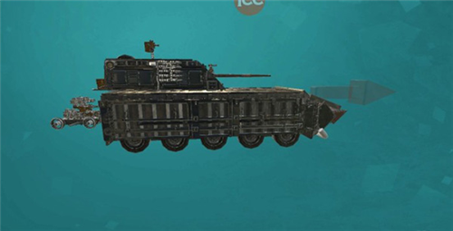 我的战舰手机版