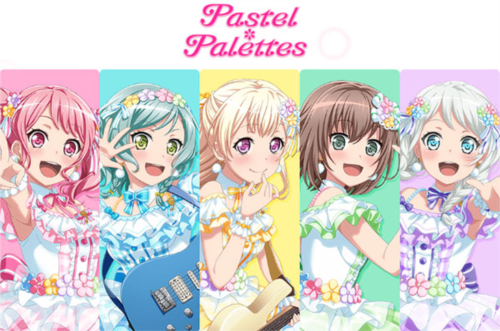 BanG Dream!少女乐团派对