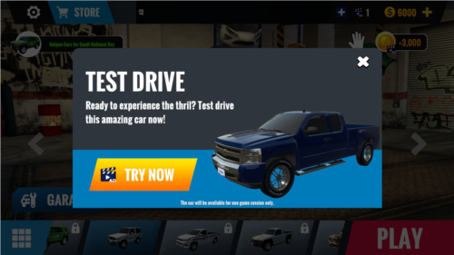 Hajwala在线漂移安卓版