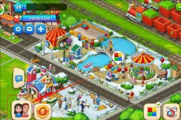 梦想城镇微信版本