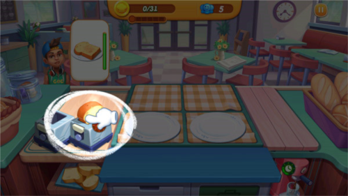 小镇大厨九游服