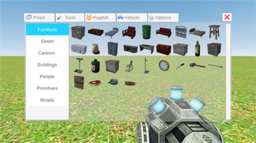 盖瑞模组2免费版