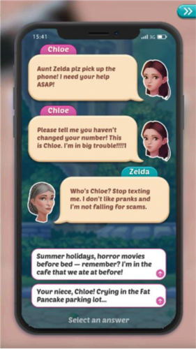 家庭小镇中文版