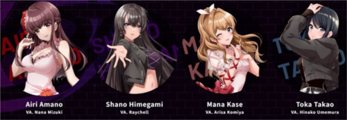 d4dj groovy mix安卓