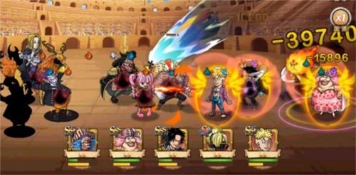 航海王启航vivo版