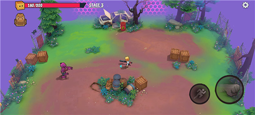 盒子头僵尸必须死最新版