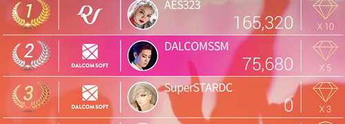 SuperStar SMTOWN韩国版