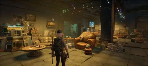 破碎之地测试服