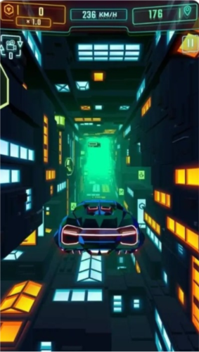 霓虹飞车官方版