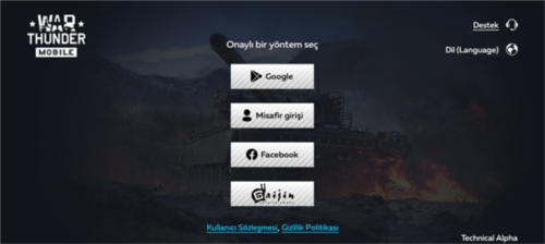 战争雷霆2024中文版