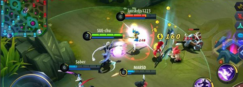 Mobile Legends Bang Bang