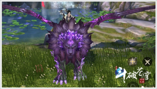 斗破苍穹异火重燃应用宝版