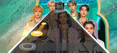 SuperStar SMTOWN韩国版