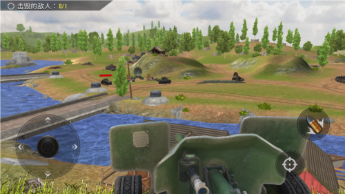 战争炮火军事模拟海外版