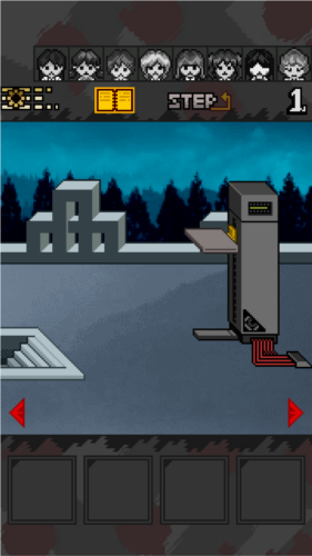 被囚禁的女孩们X安卓版