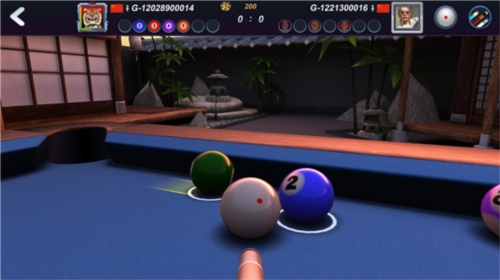 台球风云九游渠道服