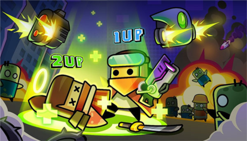 弹壳特攻队官方版