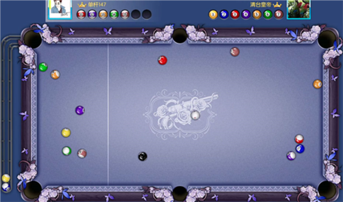 台球帝国qq版