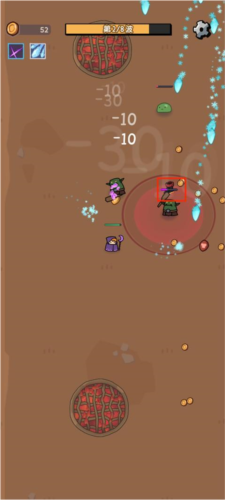 我的技能无限触发无限钻石版