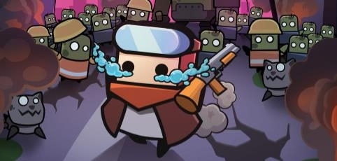 弹壳特攻队九游渠道服