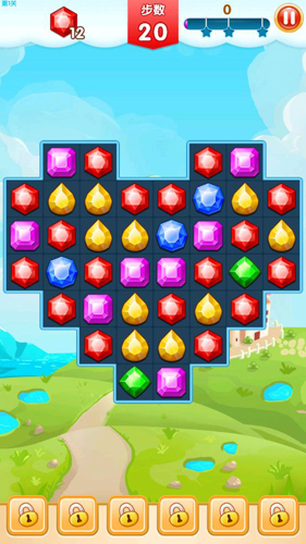 宝石迷城2安卓版