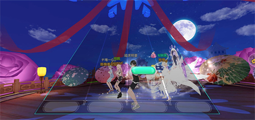 唱舞全明星2偶像之约台版