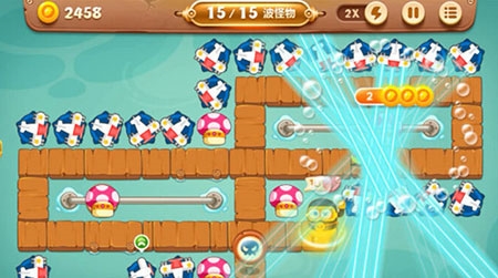 保卫萝卜3单机版app