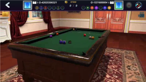 台球风云去广告版