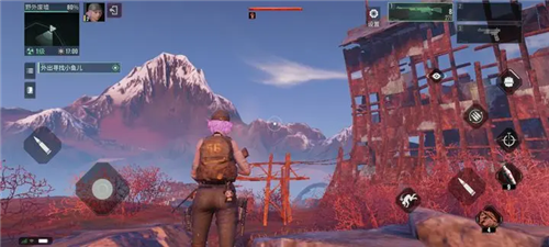 破碎之地官方版