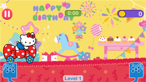 凯蒂猫飞行冒险2中文版