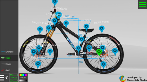 bike3dconfigurator中文版