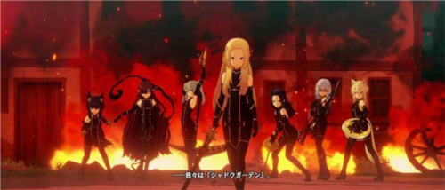 我想成为影之强者国际服最新版本