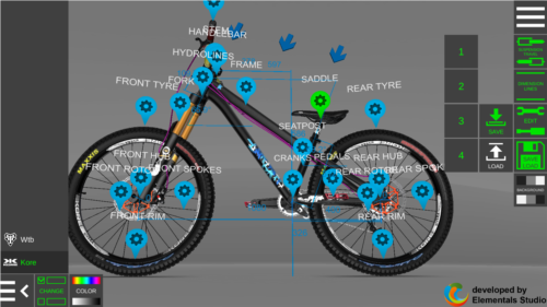 bike3dconfigurator中文版