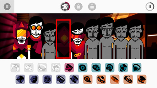 节奏盒子般若面具版本