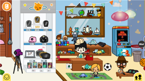 托卡生活世界2024年最新版本