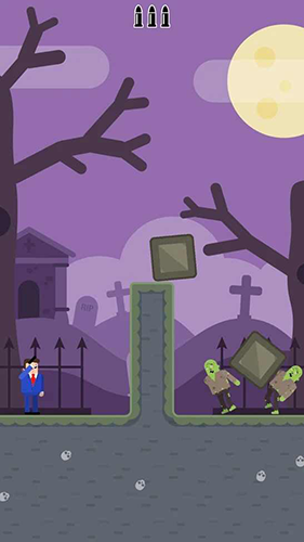 子弹先生间谍谜团安卓版