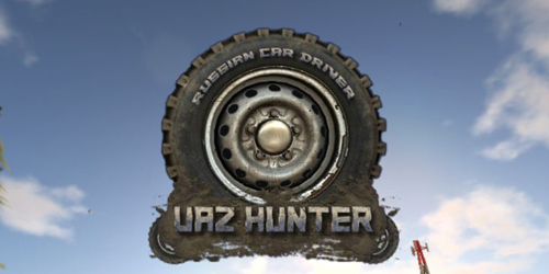 俄罗斯汽车漂移瓦滋猎人