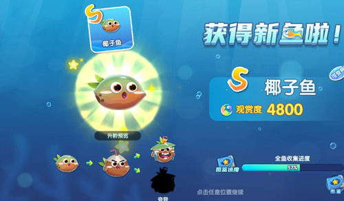 萌鱼泡泡九游渠道服