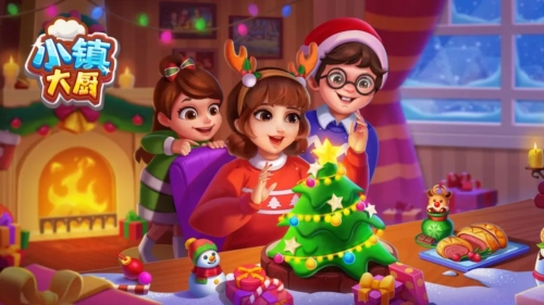 小镇大厨vivo渠道服