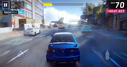 狂野飙车9单机版