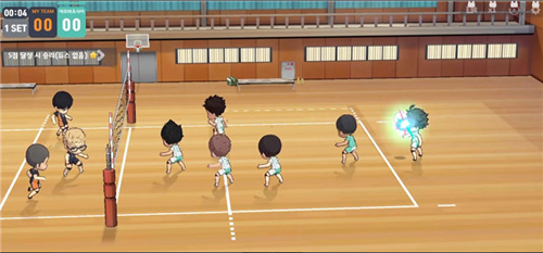 排球少年jump中文版