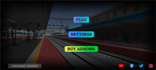 印度火车3D测试版