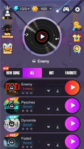 节奏大师2024最新版