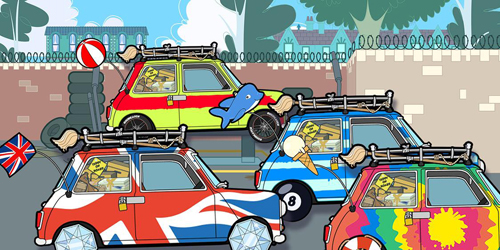 Bean先生专递手机版