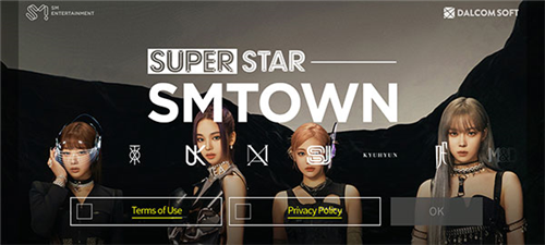 SuperStar SMTOWN韩国版