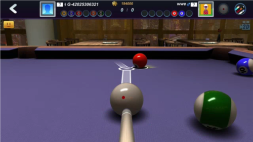 台球风云去广告版