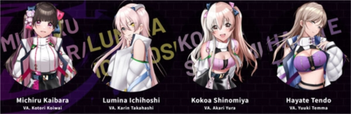 d4dj groovy mix安卓