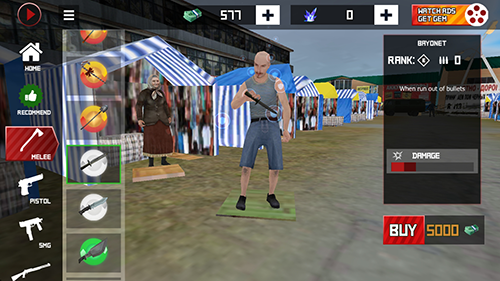 斯拉夫帮派最新版