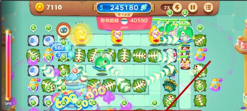 保卫萝卜3腾讯版