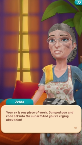 家庭小镇中文版